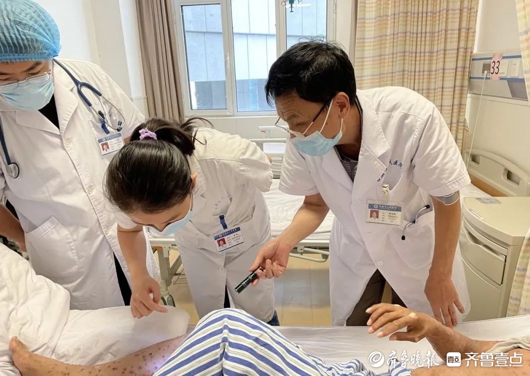日照市人民医院感染性疾病科：用行动追求卓越，用真情守护生命