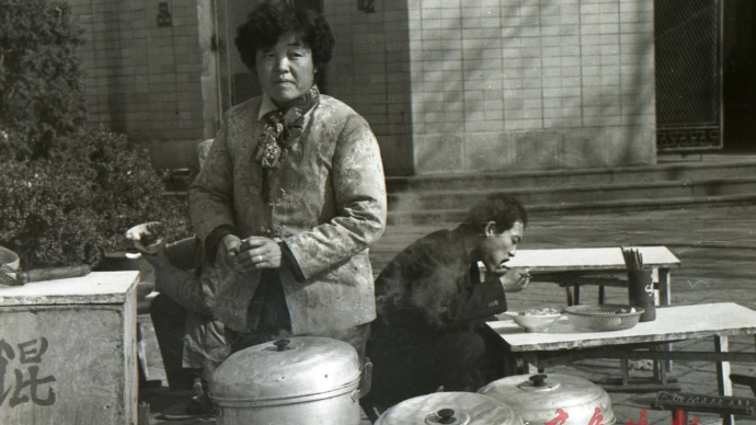 挚爱老泰城｜20世纪80年代末，泰城的快餐