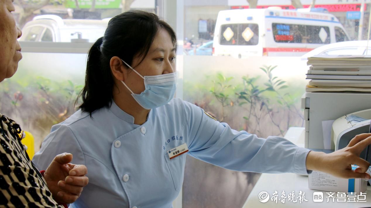 日照口腔医院医师牟亚群：方寸之间显功夫，医患之间见真情