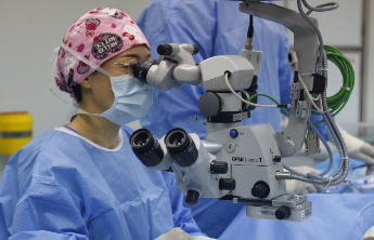 青岛眼科医院北院眼底病专业：创新施治、重塑流程，提升服务质量