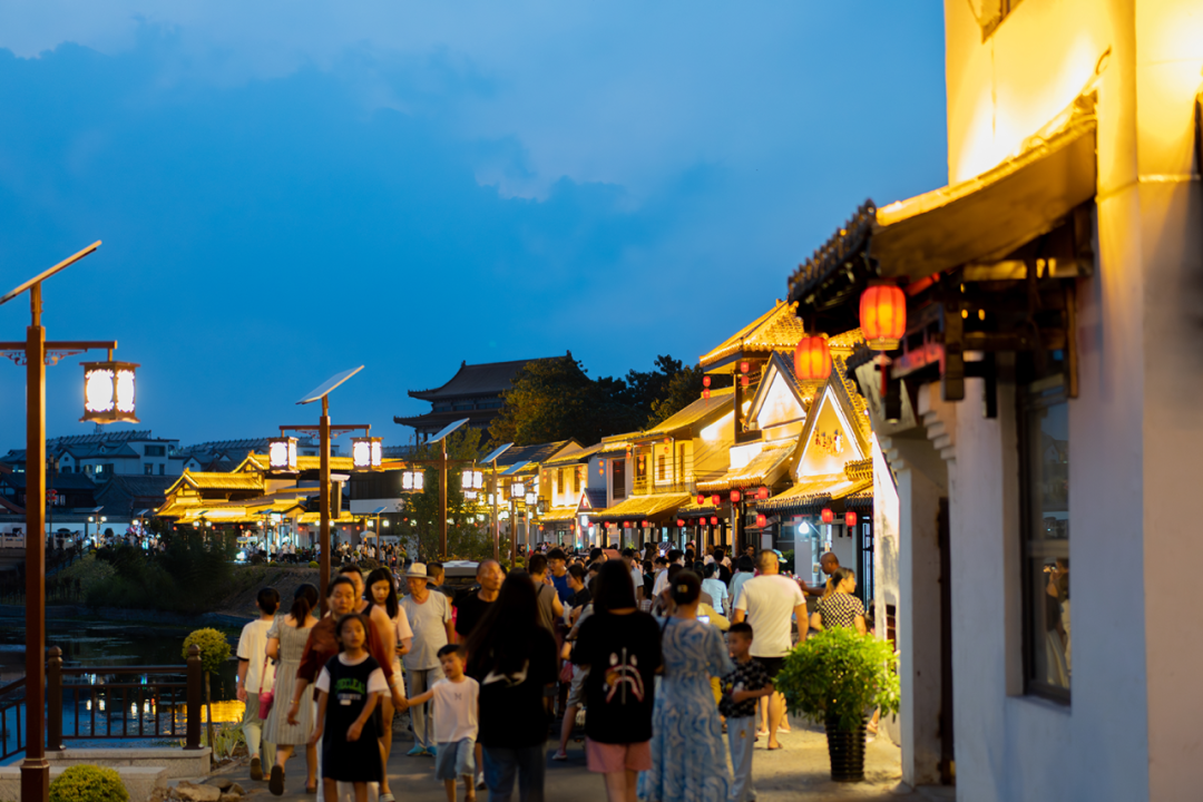 文旅融合欢度国庆，微山县全域旅游攻略带你感受大美微山文化魅力