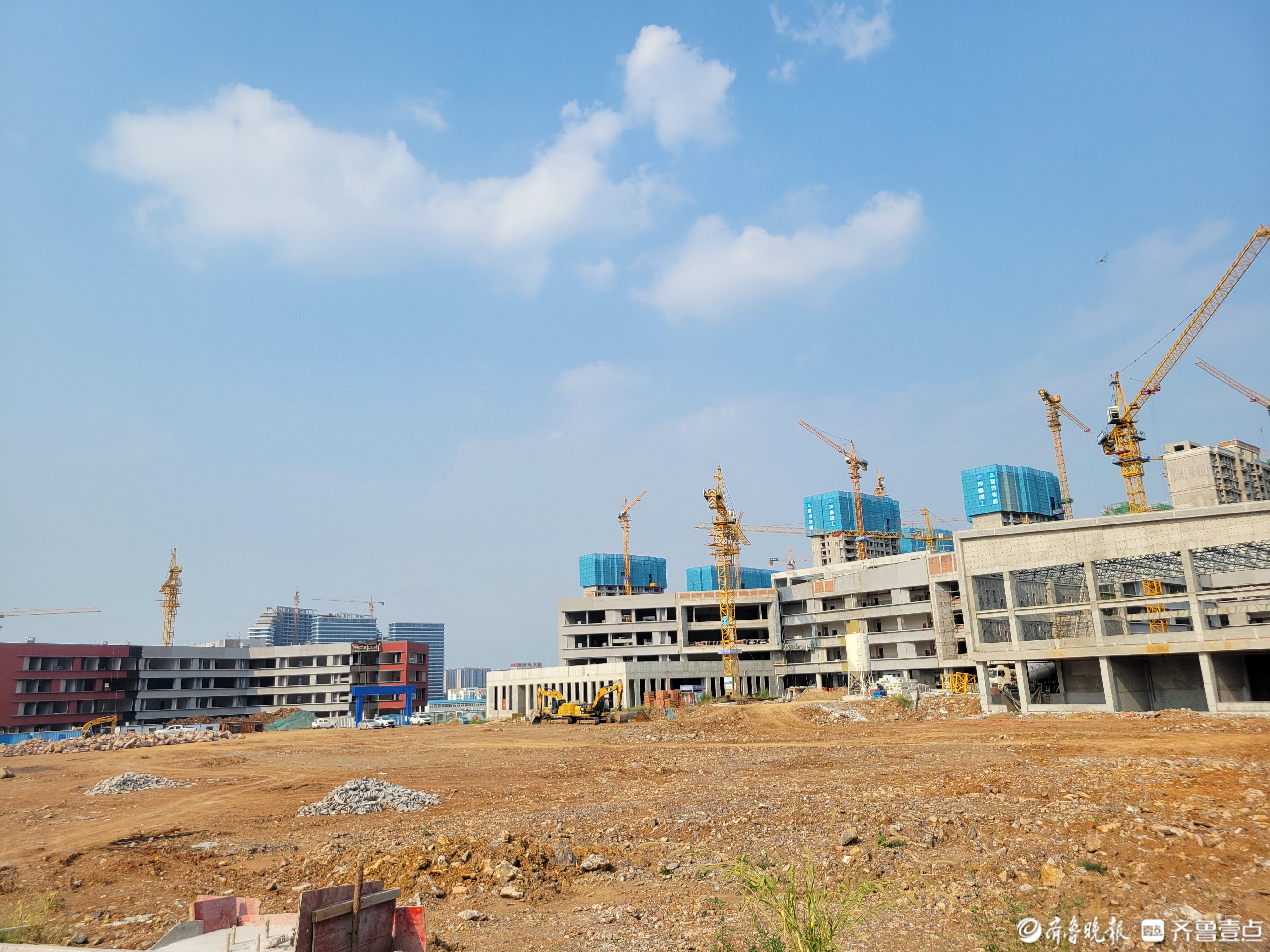 聚焦两会丨2024年，枣庄将新改扩建中小学、幼儿园16所