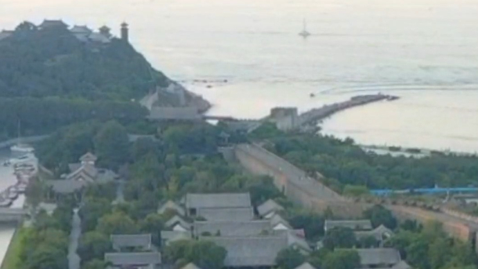 果然视频|《夏天，在烟台》⑭：丹崖仙境，人间蓬莱