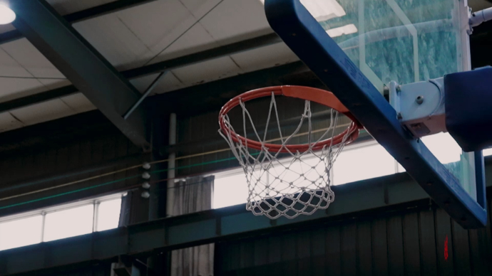 果然视频｜九巨龙物业“龙城杯”业主篮球赛晋级赛第1场开赛