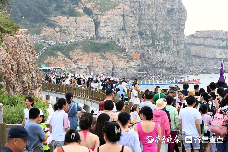 长岛暑期旅游观察③｜生态“密码”造就“诗和远方”