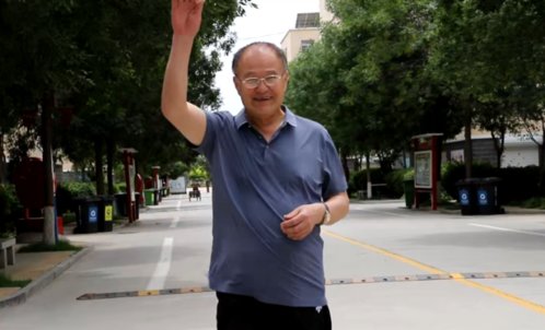 强省有我 老有所为看山东 | 聊城孙洪玉:在奋进中作为