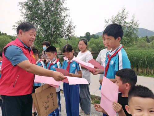 强省有我·老有所为看山东|邹平马青山:仍未老,不愿闲