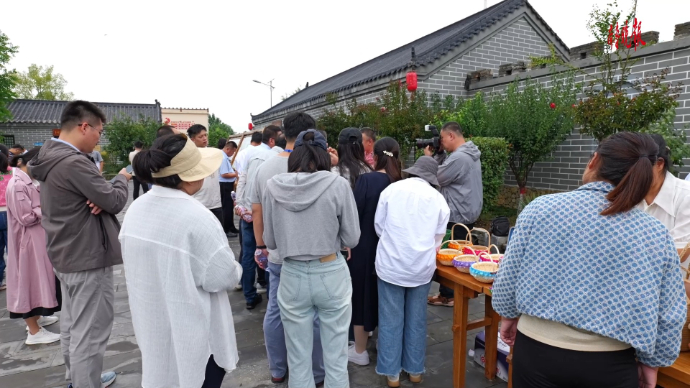 “通江达海好‘运’来”网络主题活动枣庄行圆满结束