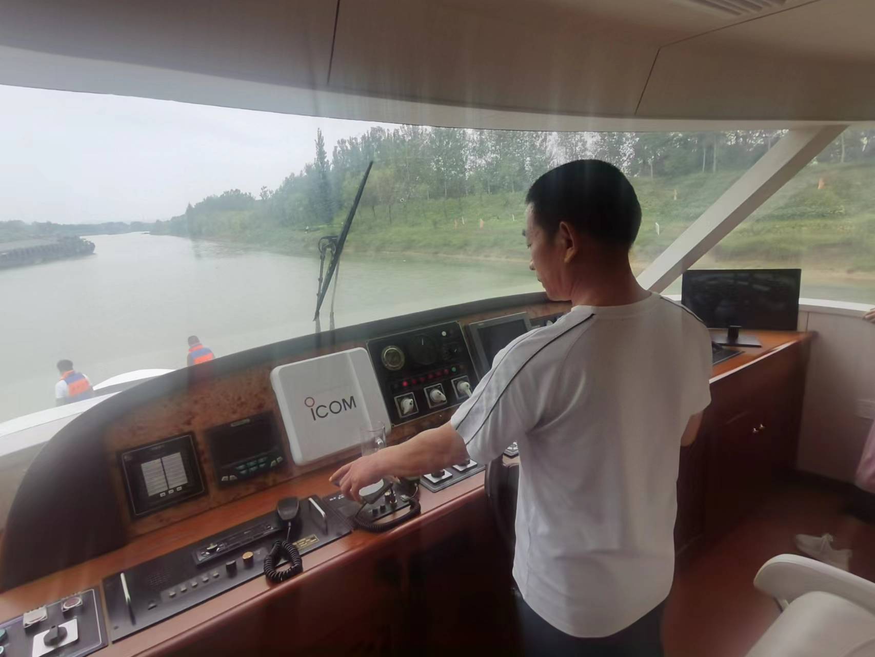 通江达海好“运”来丨船行京杭运河枣庄段，切身感受“黄金水道”