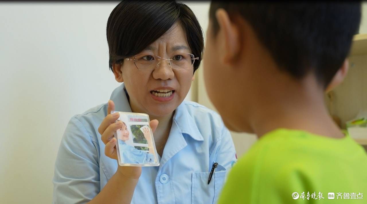 聊城基层声音|用恒心、耐心、爱心去做最美白衣天使