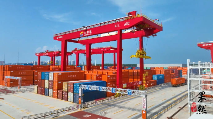  通江达海好“运”来丨内河航运智慧化改造，看龙拱方案