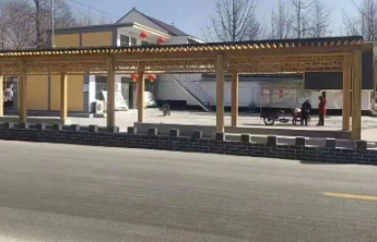 兰陵县下村乡强督导促长效 开展人居环境整治