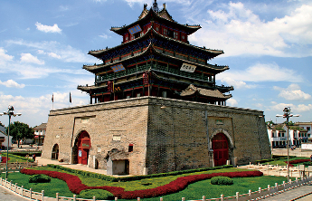 通江达海好“运”来|光岳楼：“千里运河第一楼” 的永恒风采