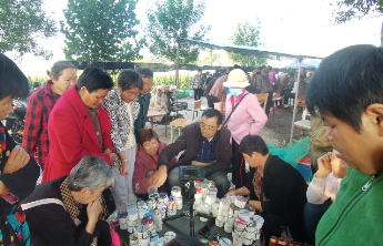 全国客商如约而至，盘活小城夜经济，宁阳进入“蟋蟀季”