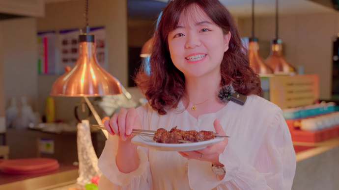 烟火仙子|烟台“95后”酒店人，用温暖服务迎接八方来客