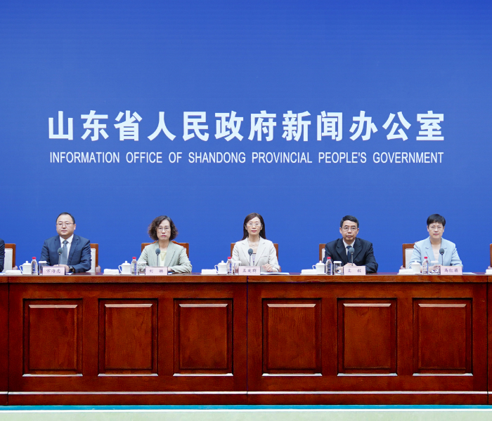 9月12日，山东省人民政府新闻办公室举行新闻发布会，邀请省卫生健康委负责同志等介绍山东妇幼健康事业高质量发展情况。