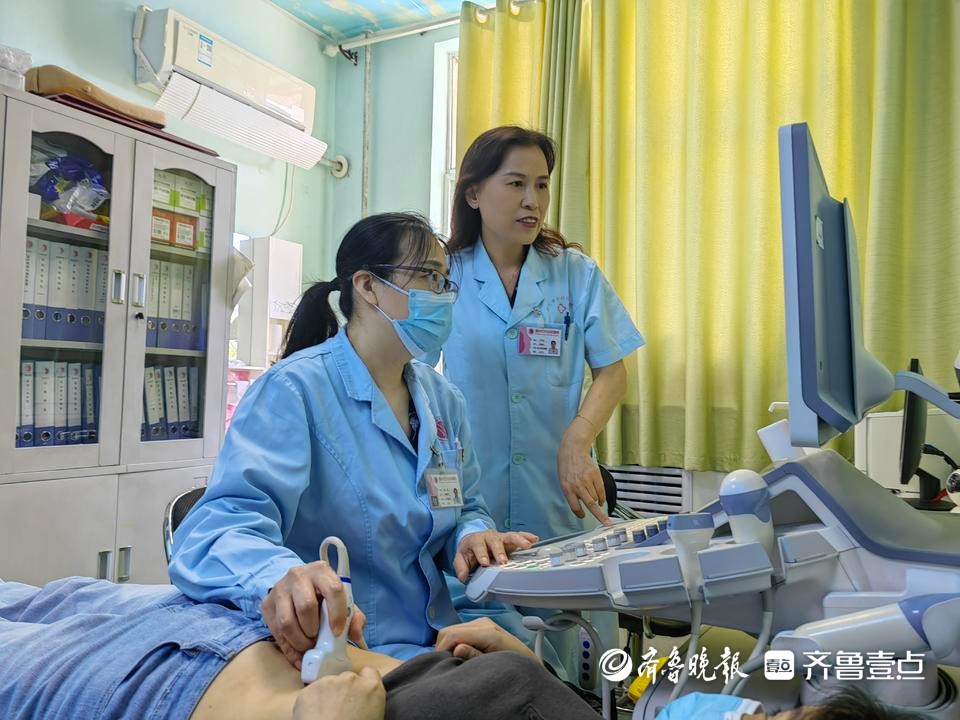 德州市妇幼保健院于婷芹：火眼金睛为患者 精准诊断赢信赖