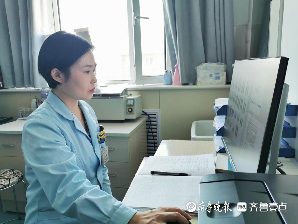 德州市妇幼保健院王雪：扎实做好产前筛查 为优生优育保驾护航