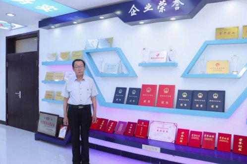 山东军创丨山东博特轴承有限公司