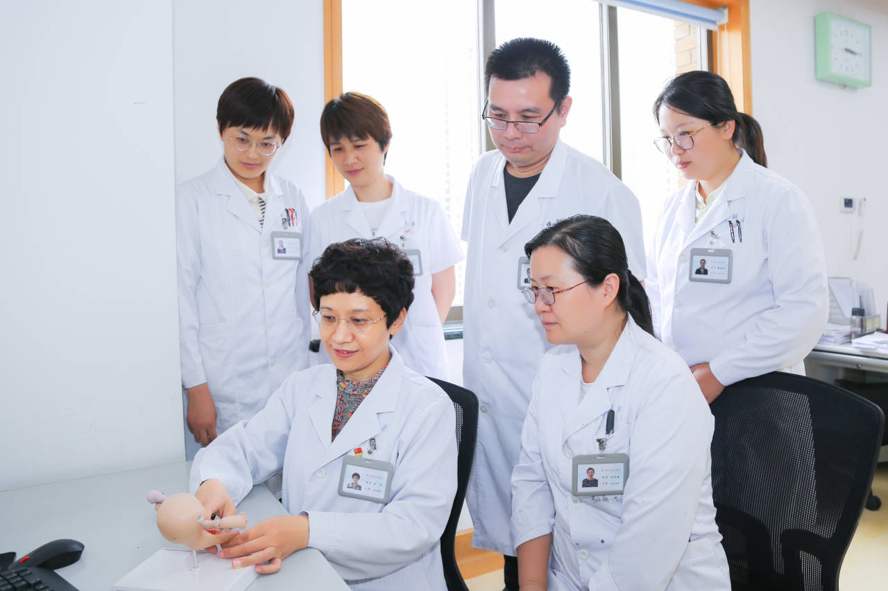 烟台毓璜顶医院生殖医学科张宁:做生殖医学路上的"圆梦人"-齐鲁晚报网