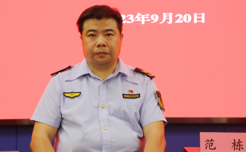 山东好人范栋：20年一直无偿献血，用行动诠释共产党员的承诺