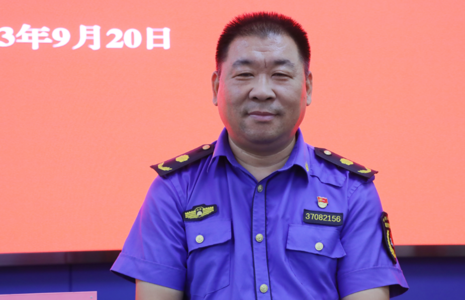 山东好人彭志海：十几年如一日践行志愿服务，用行动照亮更多人