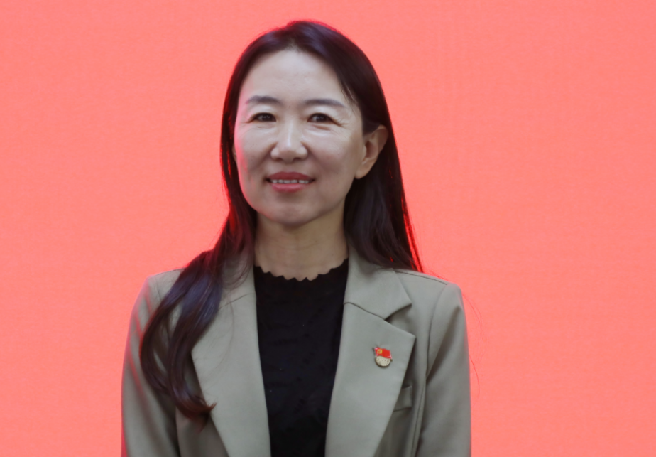 山东好人王越：愿做一束温暖自己也照亮他人的微光