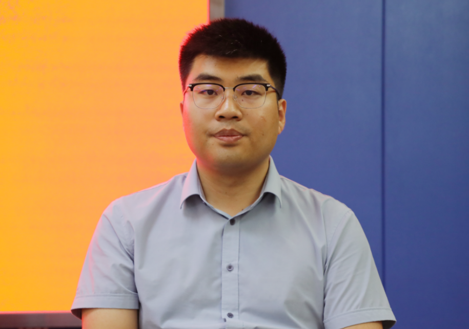 山东好人陈宝磊：“诚信至上”牢记于心