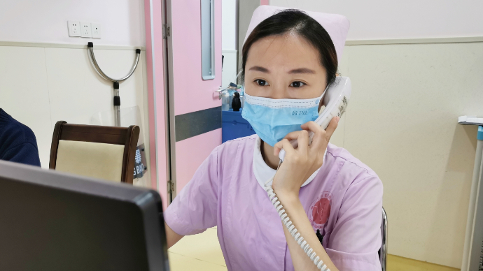 德州市妇幼保健院张晓明：守护生命花开 护航母婴健康