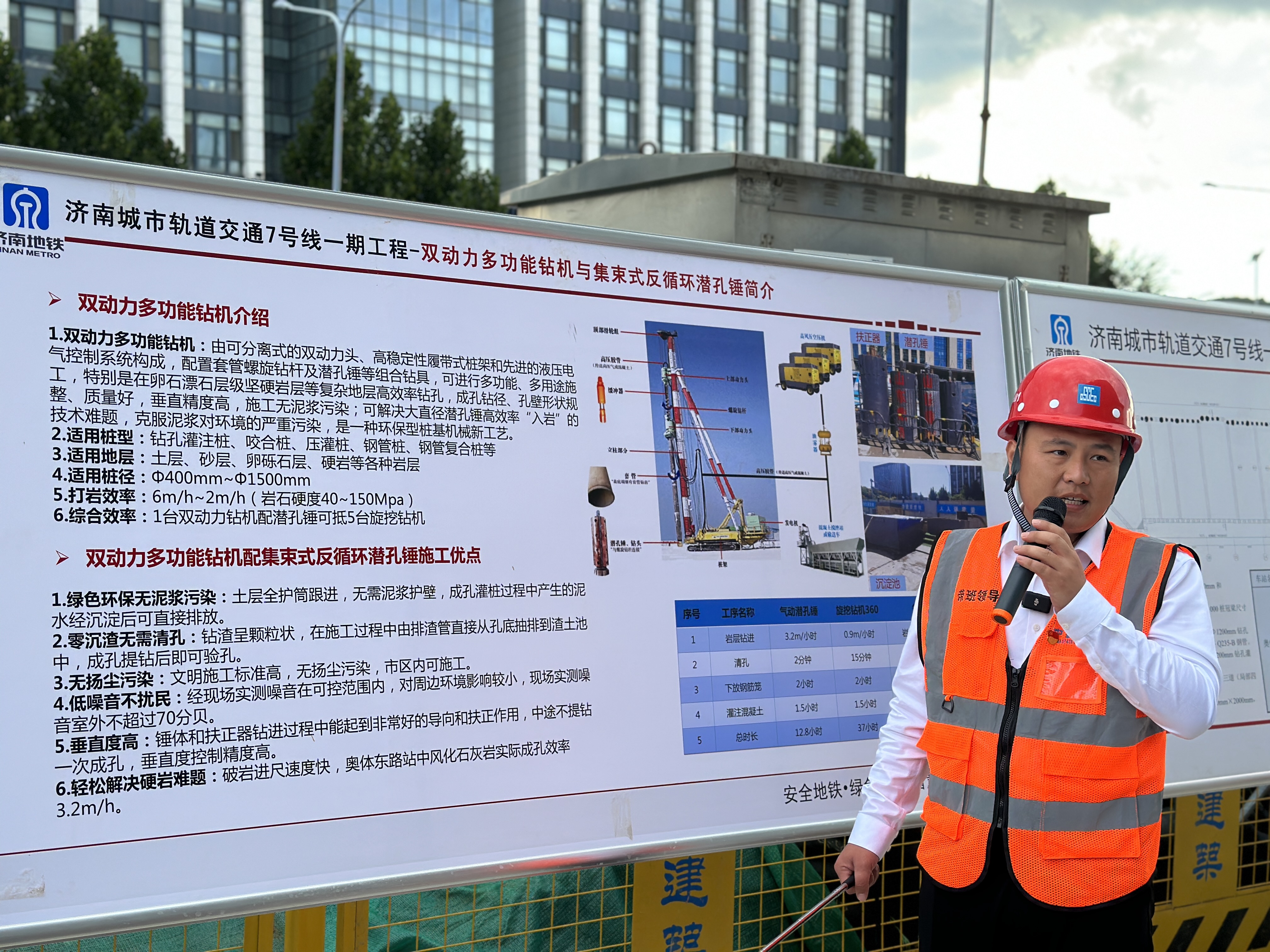 2023泉城环保世纪行丨“跨黄”地铁亮出“绿色”答卷