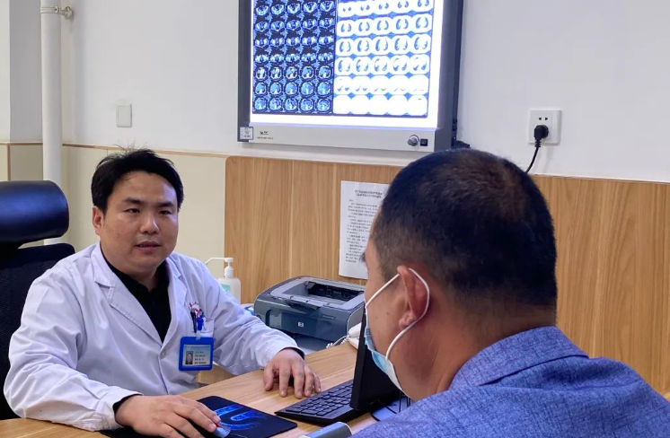 德州市第二人民医院高端智能直线加速器让癌晚期老人实现精准放疗