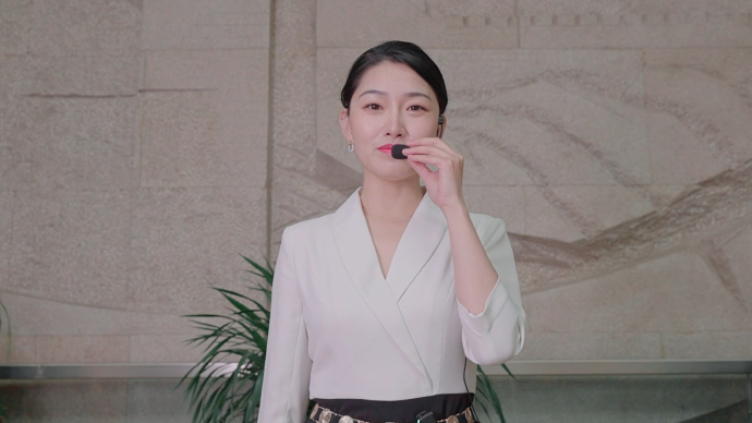 果然视频|烟台市博物馆贺敬鑫：在热爱里诉说烟台历史