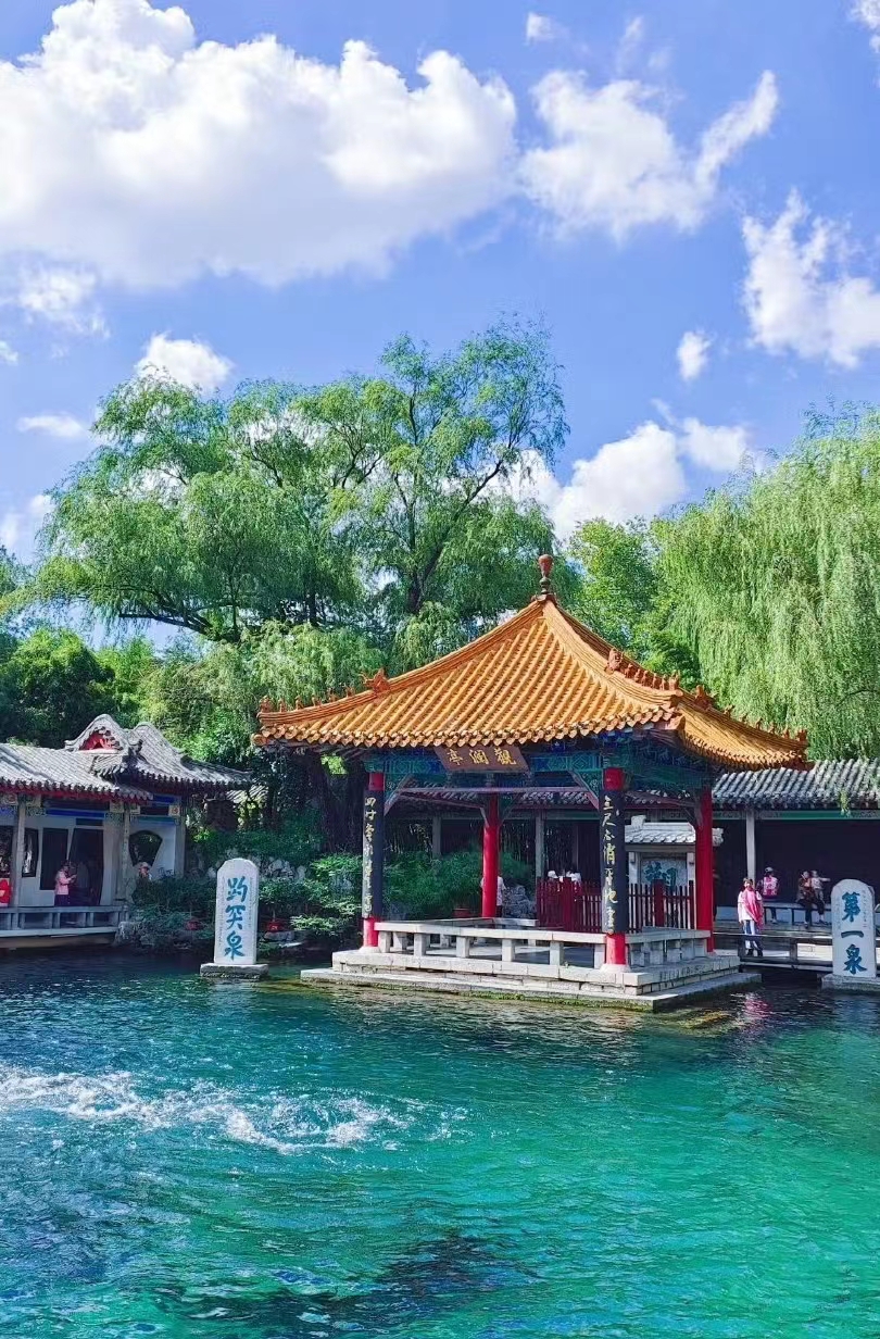 济南漫游季｜过团圆佳节，漫游泉畔街巷吧