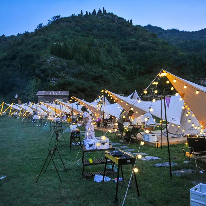 济南近郊游受追捧，山水美景承包市民假期休闲生活