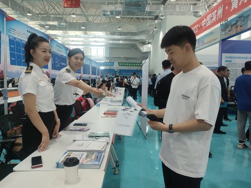 滨州:让退役军人满意,促退役军人就业