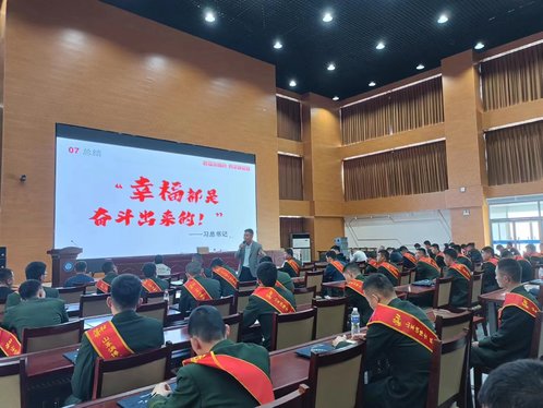 德州:构建退役军人就业创业全生命周期服务保障体系