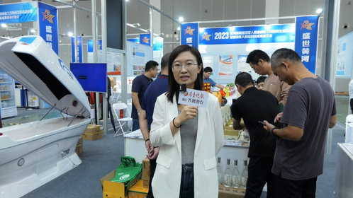 壹视频丨“高精尖+小精致”,军创展上德州好品多多