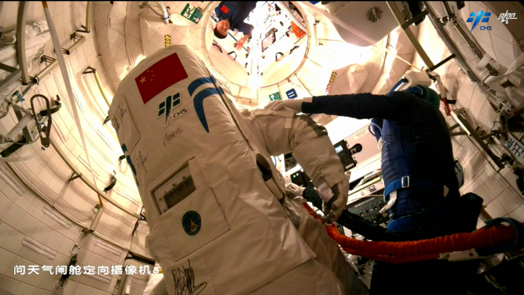 从神七到神十六,中国载人航天实现跨越式发展!-齐鲁晚报网