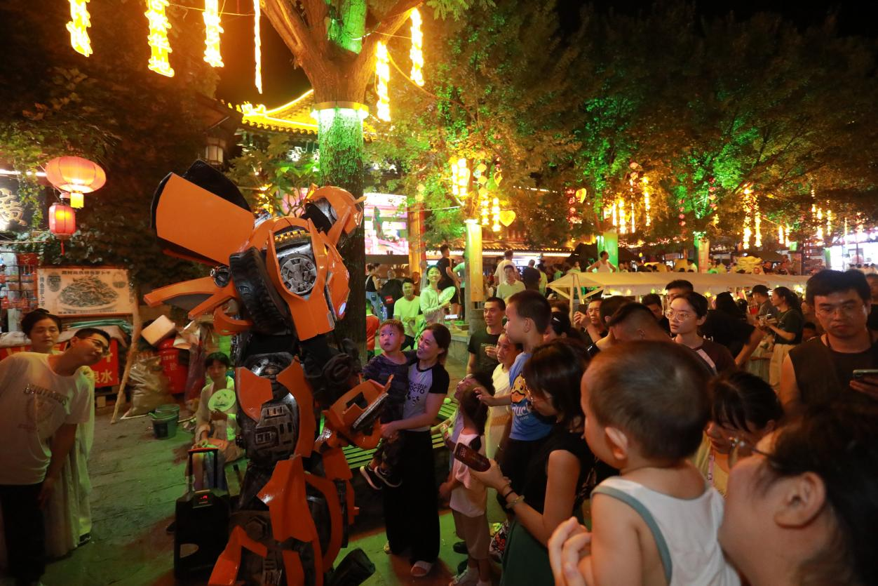 文旅观察|打造齐鲁文旅新夜态，释放夜间文旅消费新活力