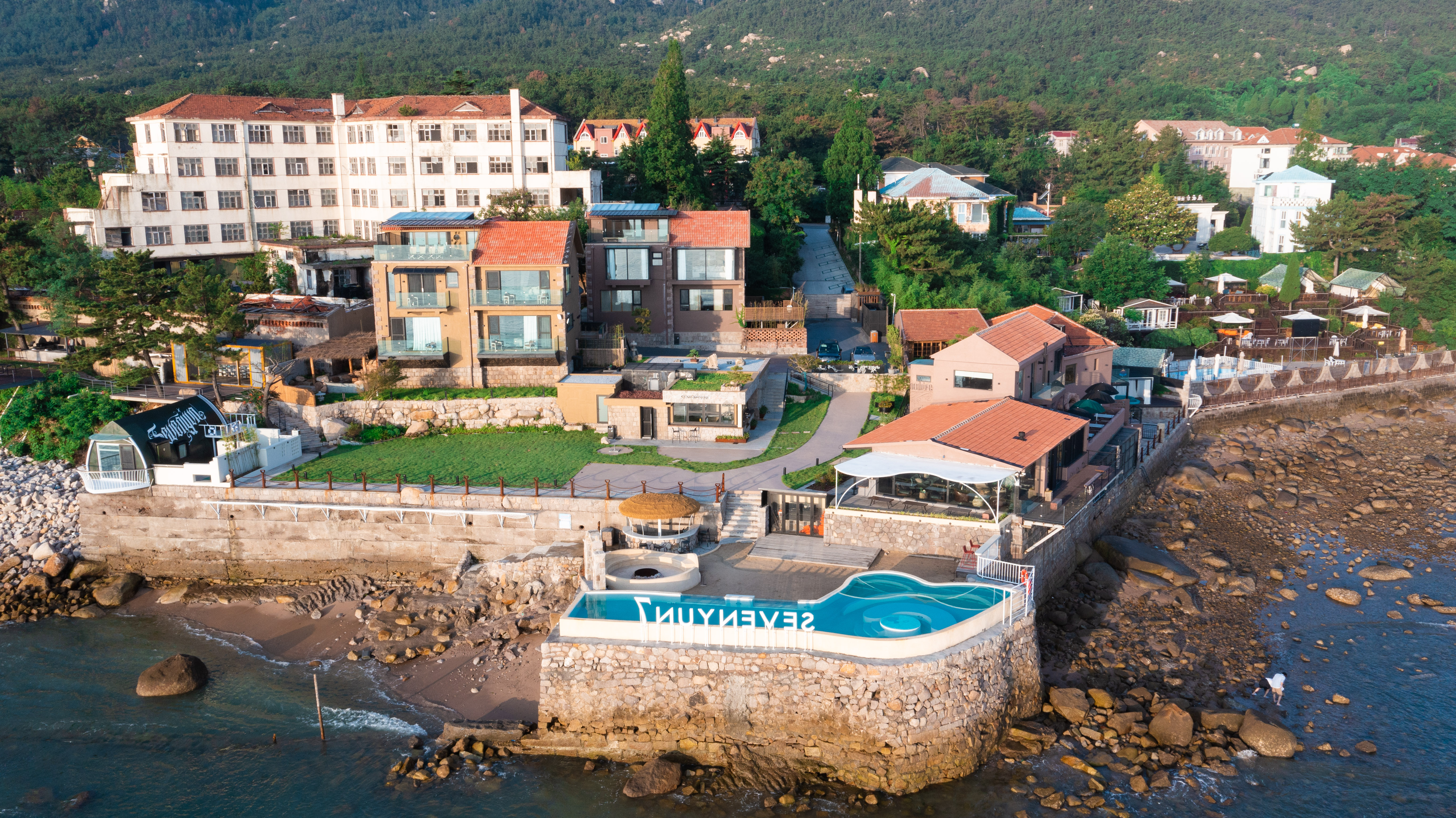 青岛市崂山区王哥庄街道全力创建山东省旅游民宿集聚区-齐鲁晚报