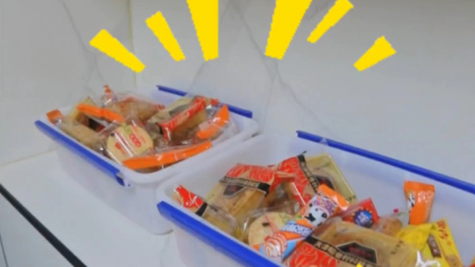 零食变“特殊装备”，泰山岱顶派出所每年都要接待二百多位小朋友