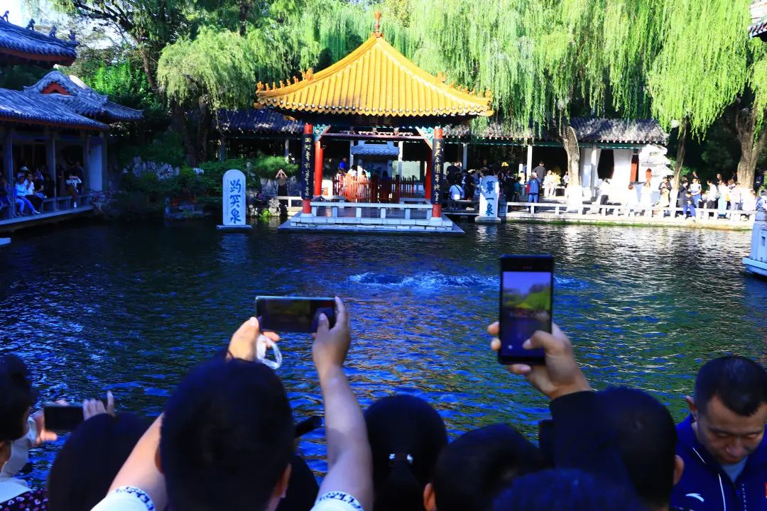 长假圆满收官，济南22家景区共纳客409.7万人次