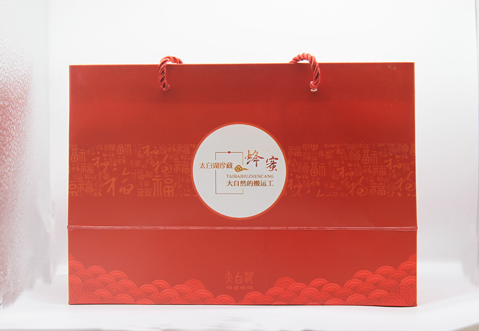 【陈宜斗】正宗蜂蜜精品礼盒商品图5