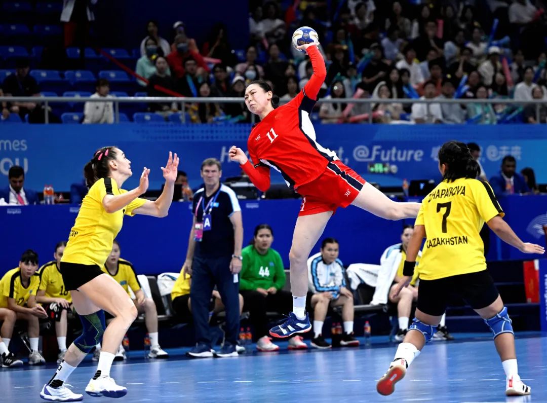 盘点杭州亚运会上的“潍坊元素”