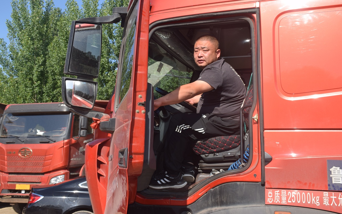 山东好人|潍坊昌乐刘廷忠：儿童河畔落水，他不假思索跳水救人