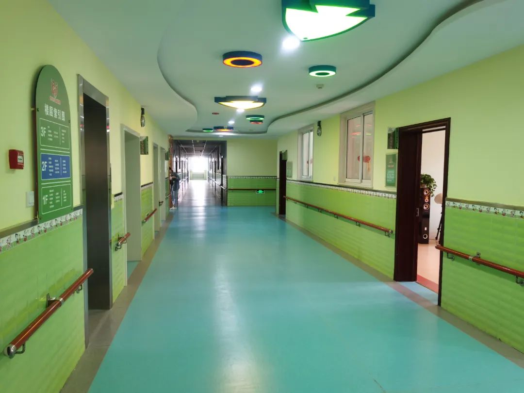 【公益金使用项目巡礼】福彩公益金助力枣庄市儿童福利院