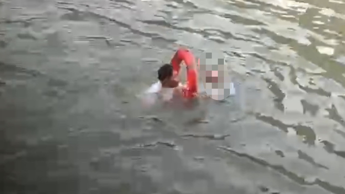 壹点面孔｜跳河救人小伙王恒：山东人的仁义，给了我救人的勇气