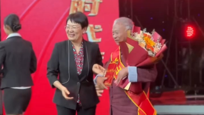 2023年度“泰山榜样”颁奖典礼举行，10位年度人物受表彰 