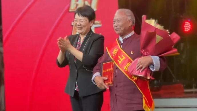 2023年度“泰山榜样”群像，10位年度人物，平凡而又伟大