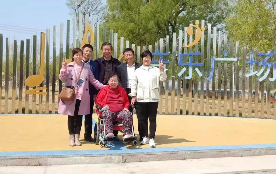 孝行齐鲁|送走妻子，他继续照顾老母亲，用行动践行大爱与至孝